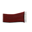 Smart BMS плата LiFePO4 48V 16S 250A розряд 125A заряд UART RS485 CAN захист від перезаряду перерозряду, фото 9