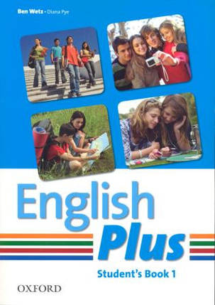 English Plus 1 student's Book (First Edition), фото 1