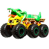 Машинка-позашляховик Hot Wheels Monster Trucks Cage Rattler HWN86-92