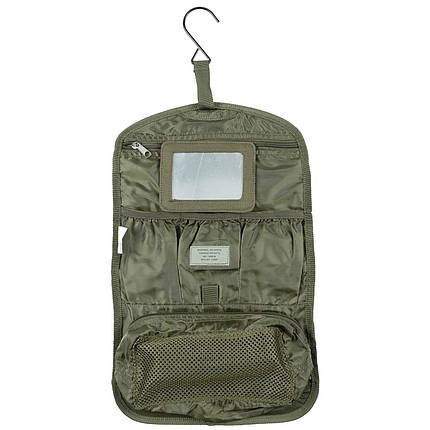 Несесер MFH Washbag rollable OD green, фото 1