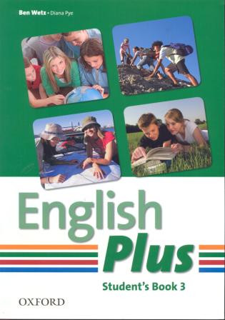 English Plus 3 student's Book (First Edition)