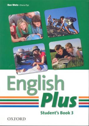 English Plus 3 student's Book (First Edition), фото 1