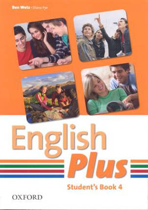 English Plus 4 student's Book (First Edition), фото 1