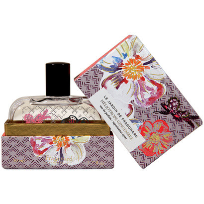 Парфумована вода Heliotrope Gingembre 50 ml Fragonard