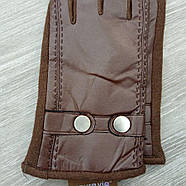 Рукавички чоловічі зі шкіряними вставками різні розміри Auravia (M-XXL) асорті 30033158, фото 7