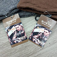 Рукавички чоловічі зі шкіряними вставками різні розміри Auravia (M-XXL) асорті 30033158, фото 8