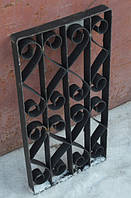 Решітки металеві