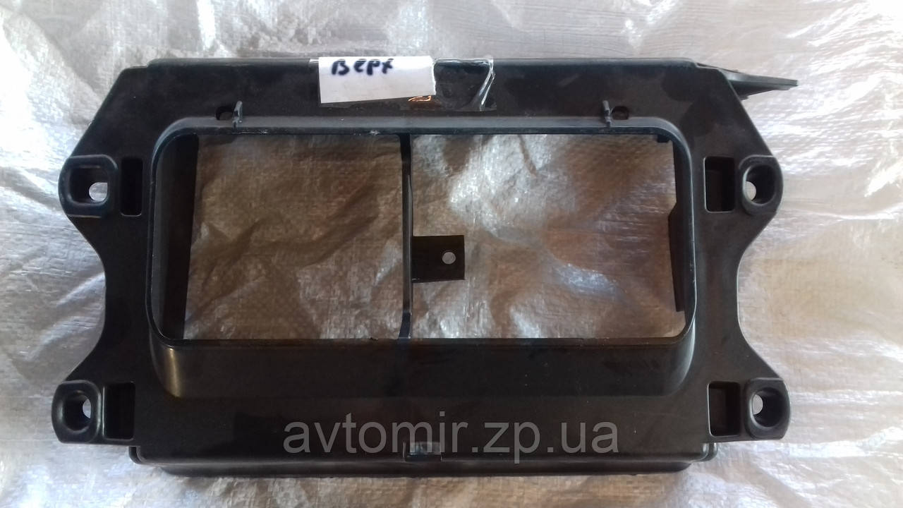 Корпус печки верх Ваз 2104, 2105,2107 АвтоПласт
