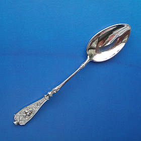 Срібна подарункова ложка, 11,5 грама