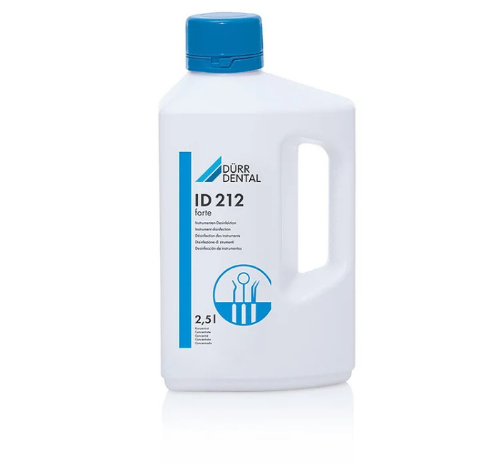 ID 212 Forte,ІД 212 Форте ,Дезінфекція та очищення інструментів 2,5л, фото 1