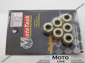 Ролики варіатора Honda Dio-50 16*13 5,5 g (TW) M-T Superior