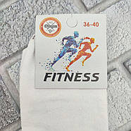 Шкарпетки жіночі короткі весна/осінь р.36-40 асорті прапор FITNESS ДУКАТ 30038818, фото 4