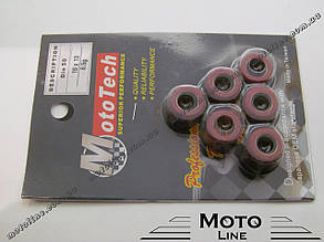 Ролики варіатора Honda Dio-50 16*13 6,5 g (TW) M-T Superior