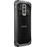Смартфон Doogee Blade10 Ultra 8/256GB Black/Silver