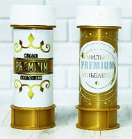 Менші бульбашки Premium 60 мл, по 12 шт. в уп. //