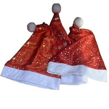 Ковпак новорічний 28*38см R95961 G-Rich