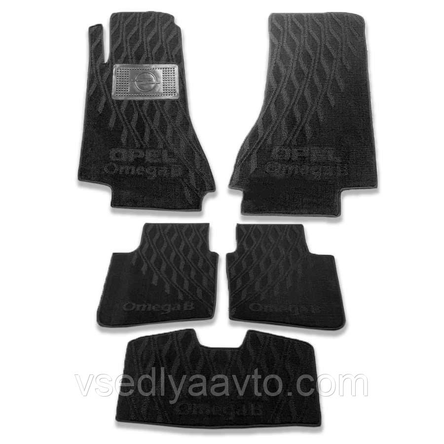 Килимки в салон OPEL Omega B (AVTO-GUMM), фото 1