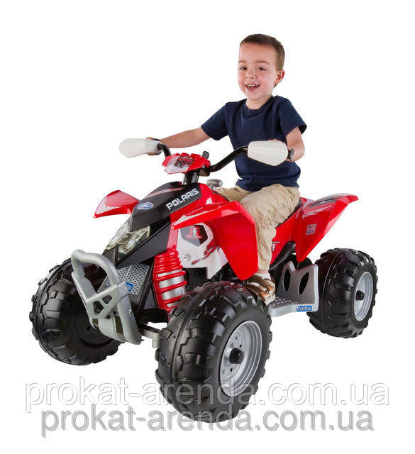 Электромобиль детский Peg Perego - фото 1 - id-p447920356