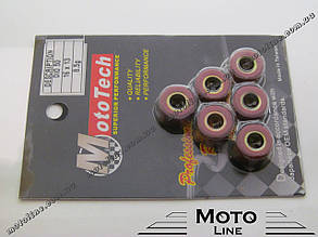 Ролики варіатора Honda Dio-50 16*13 8,5 g (TW) M-T Superior