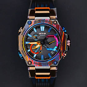 Годинник Casio G-SHOCK MTG-B2000XMG-1A Limited Edition Bluetooth Carbon Core Guard