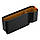 Автомобільний органайзер Baseus OrganizeFun Series Car Console Storage Black (C20256502111-00), фото 7