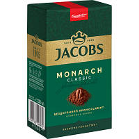 Оригінал! Кава Jacobs мелена 230 г (prpj.48932) - Вища Якість!