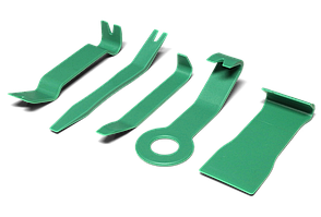 Набір пластикових знімачів для панелей облицювання