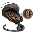 Закачуючий центр Kidwell 2в1 REVE Black/Gold, фото 6