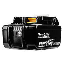 Акумулятор Li-ion BL1850B Makita 18 В