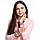 Набір для створення шарм-браслетів Make it Real Juicy Couture Рожевий зорепад 470 ел. (MR4408), фото 4