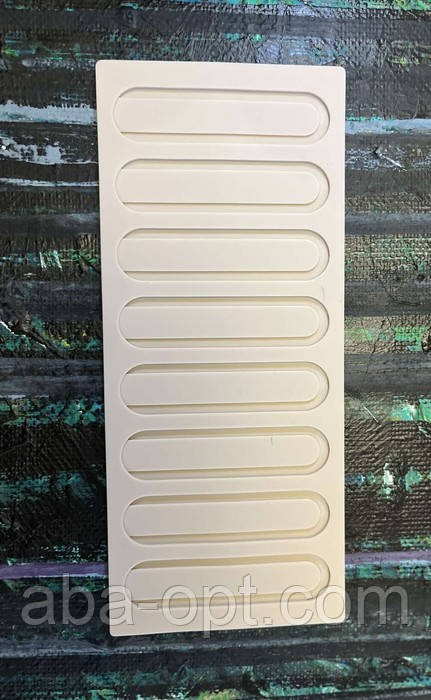 Молд силіконовий 24 х 10 см Савоярди (шт), фото 1