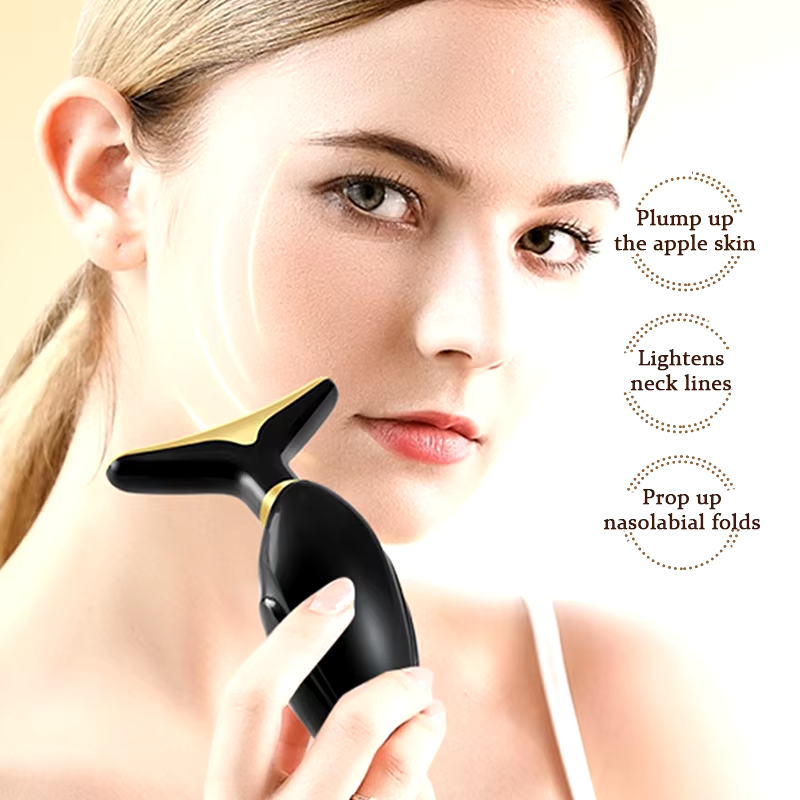 Мікротоковий ліфтинг масажер для обличчя та шиї Face Lifter