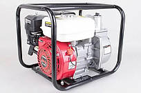 Мотопомпа бензинова 7 к.с LEX WP-30 1000 л/хв 75 мм