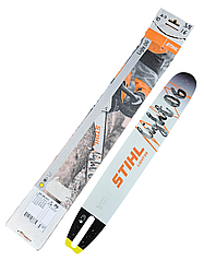 Пильна шина ST Rollomatic E 40 см, 1,6 мм, 3/8", 60 з., 11z на бензопилу и мотопилу МС 361, 362, 290, 291, 440