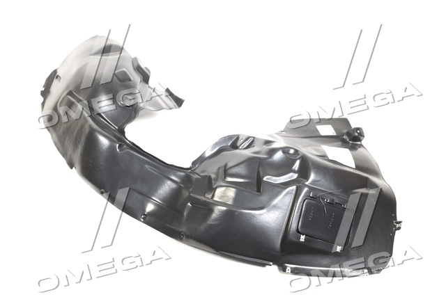 Підкрилок пер. пра. JEEP RENEGADE 14- (TEMPEST) 030 4780 386