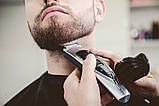 Тример для бороди акумуляторний BaByliss PRO Super Beard FX775E, фото 7