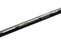 Коропове вудилище Flagman Magnum Black Carp Tele NGM 3.6м 3.5lb арт FLMBTC360, фото 5