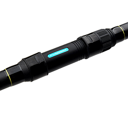 Коропове вудилище Flagman Magnum Black Carp Tele NGM 3.6м 3.5lb арт FLMBTC360, фото 4