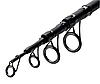Коропове вудилище Flagman Magnum Black Carp Tele NGM 3.6м 3.5lb арт FLMBTC360, фото 7