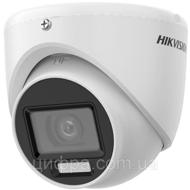 Відеокамера Hikvision DS-2CE76K0T-LMFS