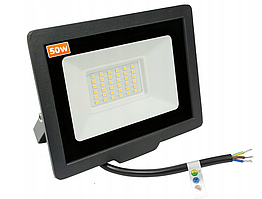 Прожектор світлодіодний LED 50 Вт 3500лм 4500К