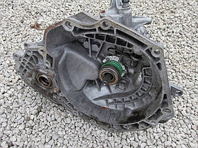 КПП Опель 2.0dti F18 W357