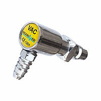 Штекер вакуумний (DIN) зі шланговим з'єднанням