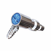 Штекер оксиду азоту (DIN) зі шланговим з'єднанням