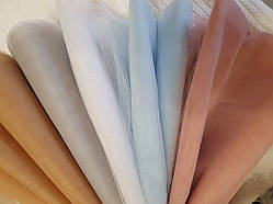 Набір відрізів єврофатін 25*300 см, 5 шт