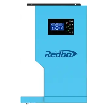 Гібридний інвертор Redbo RB-5548-5-100A-N 5500 Вт