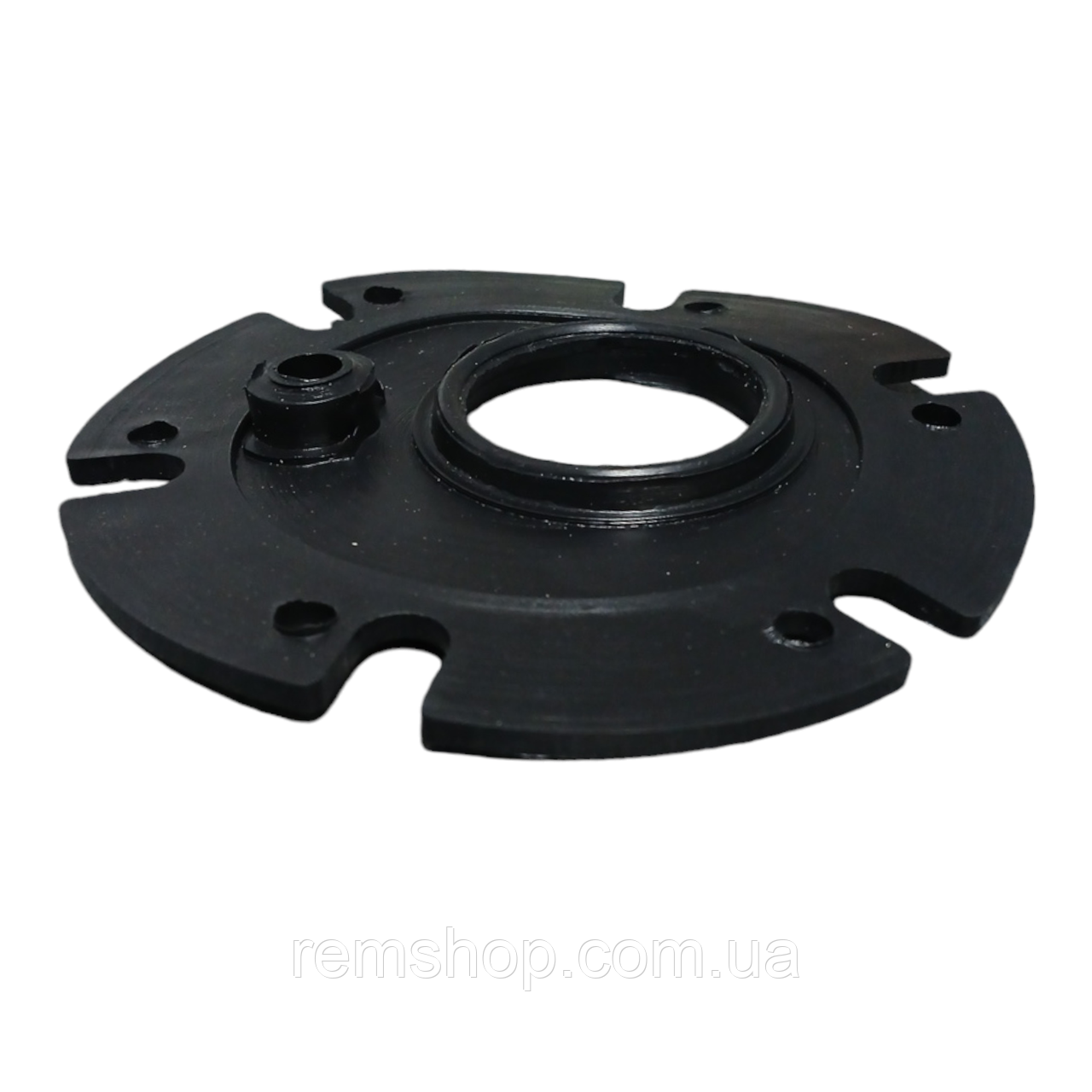 Прокладка Ø36x110 під фланець для бойлера, 6 отворів