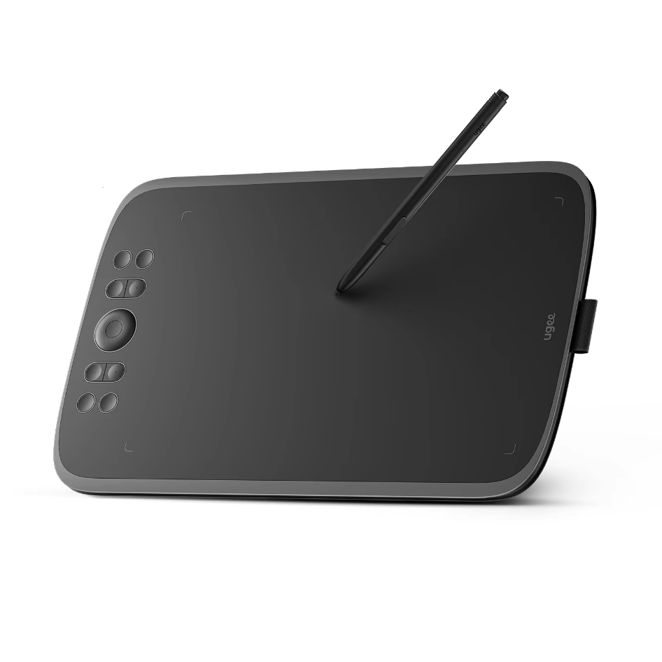 Графічний планшет для малювання UGEE M908, фото 1