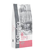 Dr. Clauder's High Premium Kitten сухий корм із домашньою птицею для кошенят віком від 4 тижнів, 10 кг