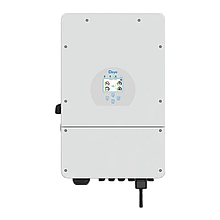 Гібридний інвертор Deye високовольтний 50kW, 3Ф DEYE